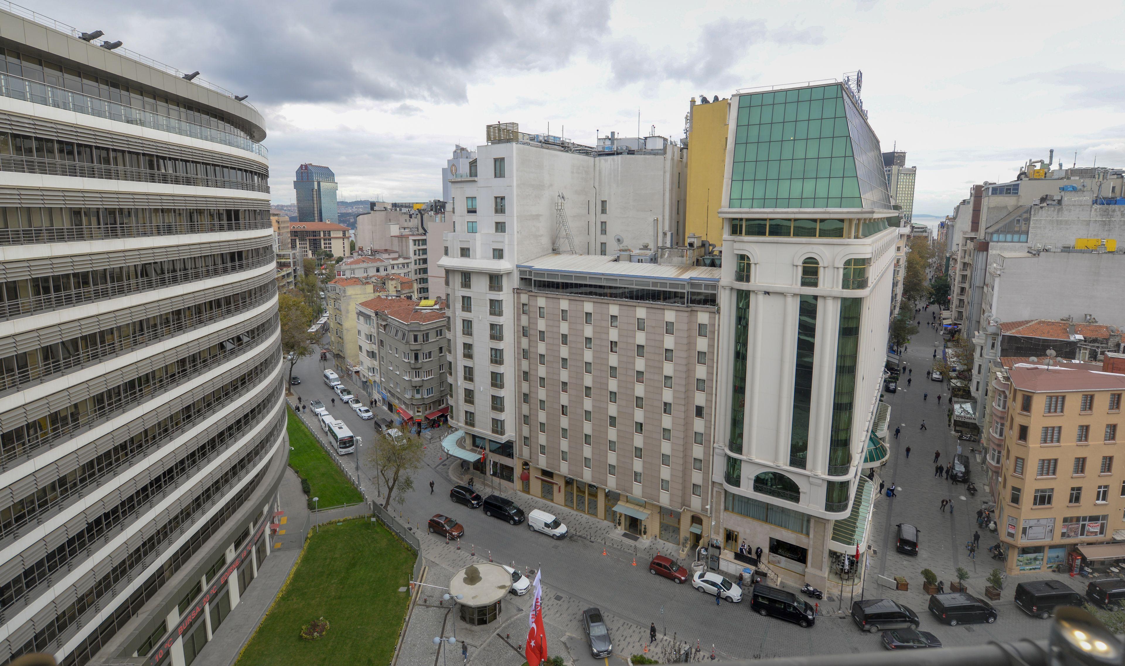 Barcelo Istanbul, Istanbul